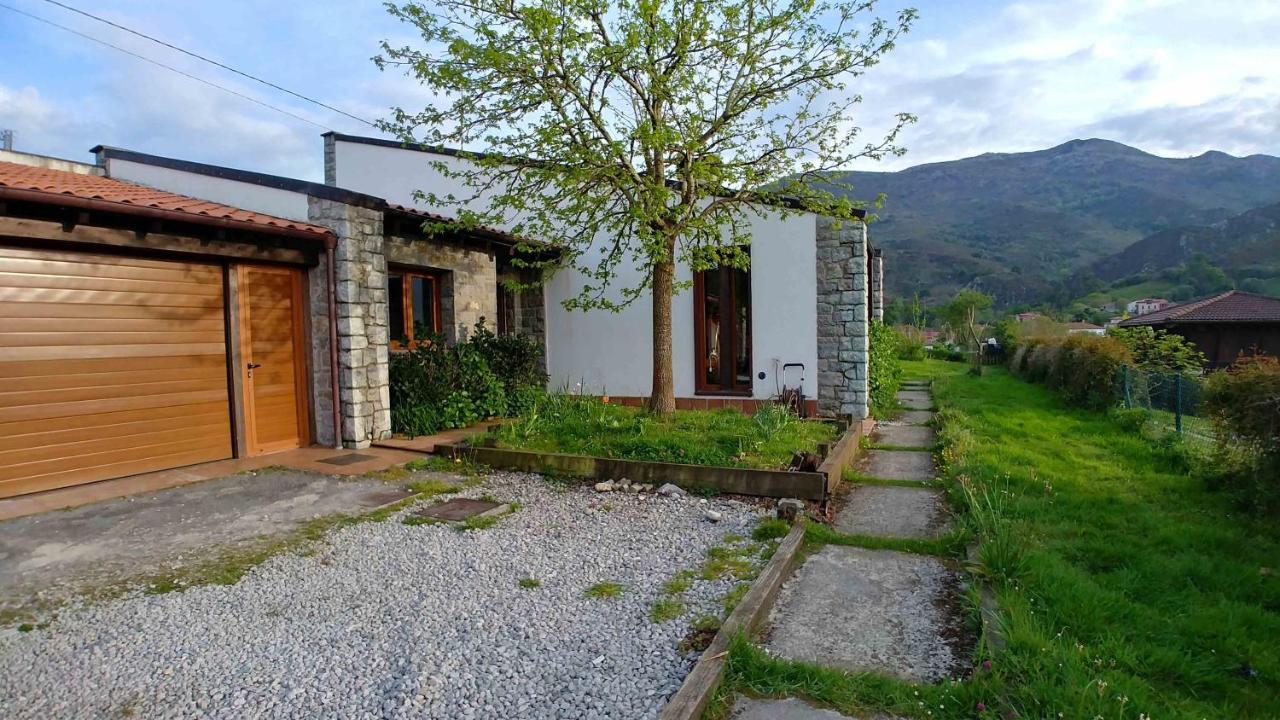 La Calma De Llanes Villa Ngoại thất bức ảnh
