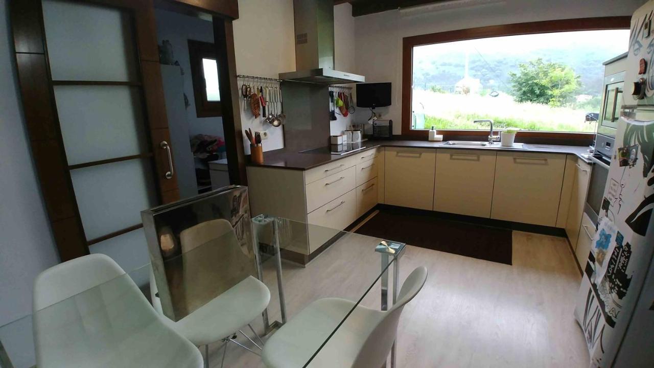 La Calma De Llanes Villa Ngoại thất bức ảnh