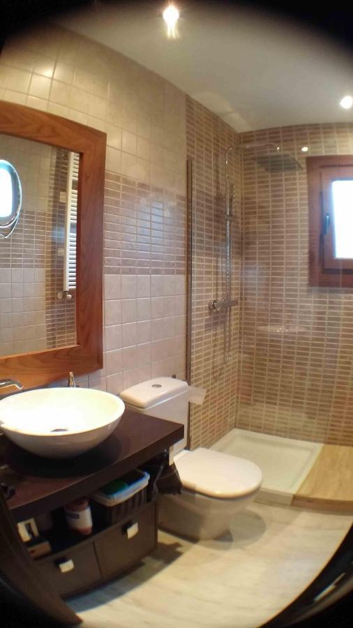 La Calma De Llanes Villa Ngoại thất bức ảnh