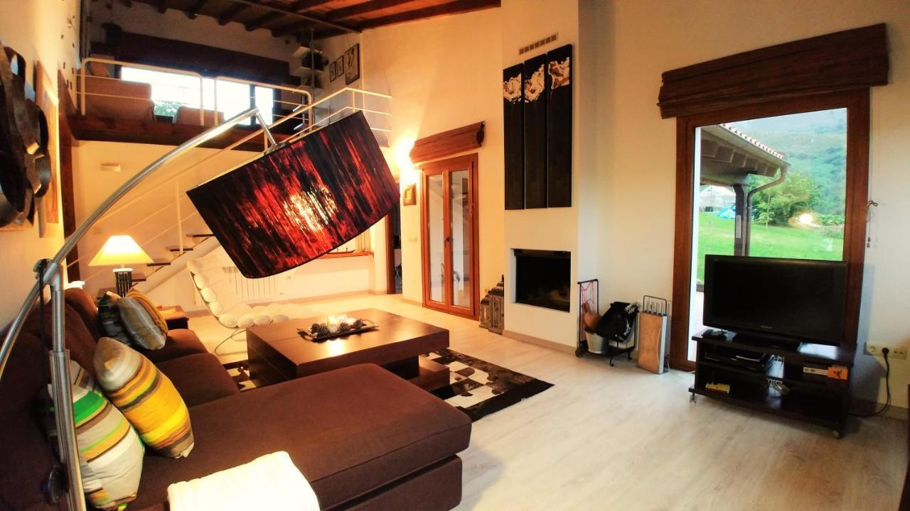 La Calma De Llanes Villa Ngoại thất bức ảnh