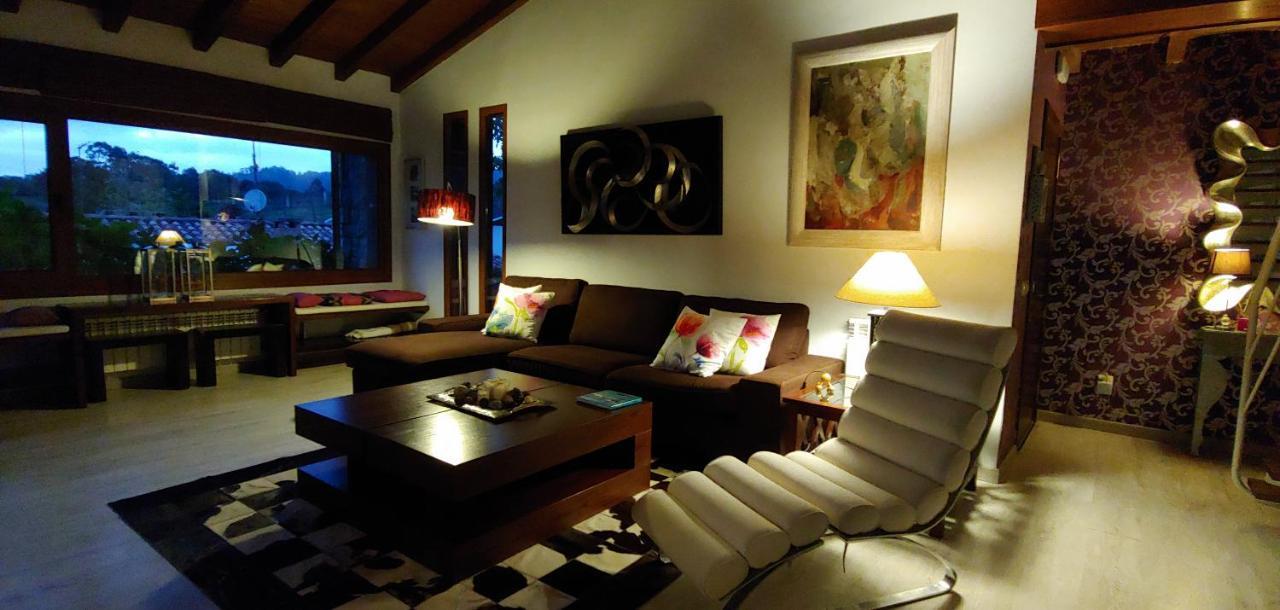 La Calma De Llanes Villa Ngoại thất bức ảnh