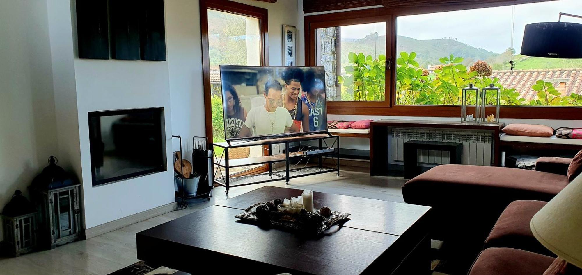 La Calma De Llanes Villa Ngoại thất bức ảnh